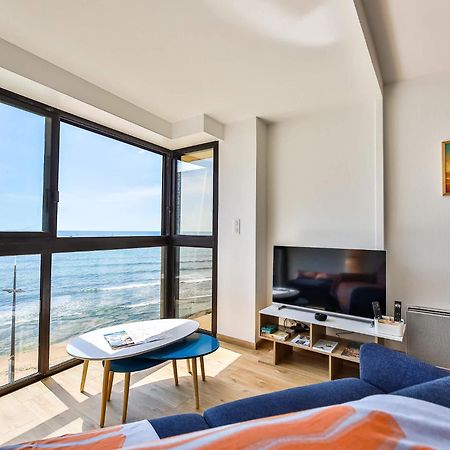 Appartement Au Pied De La Plage, Vue Imprenable Sur La Mer Les Sables-dʼOlonne Екстериор снимка