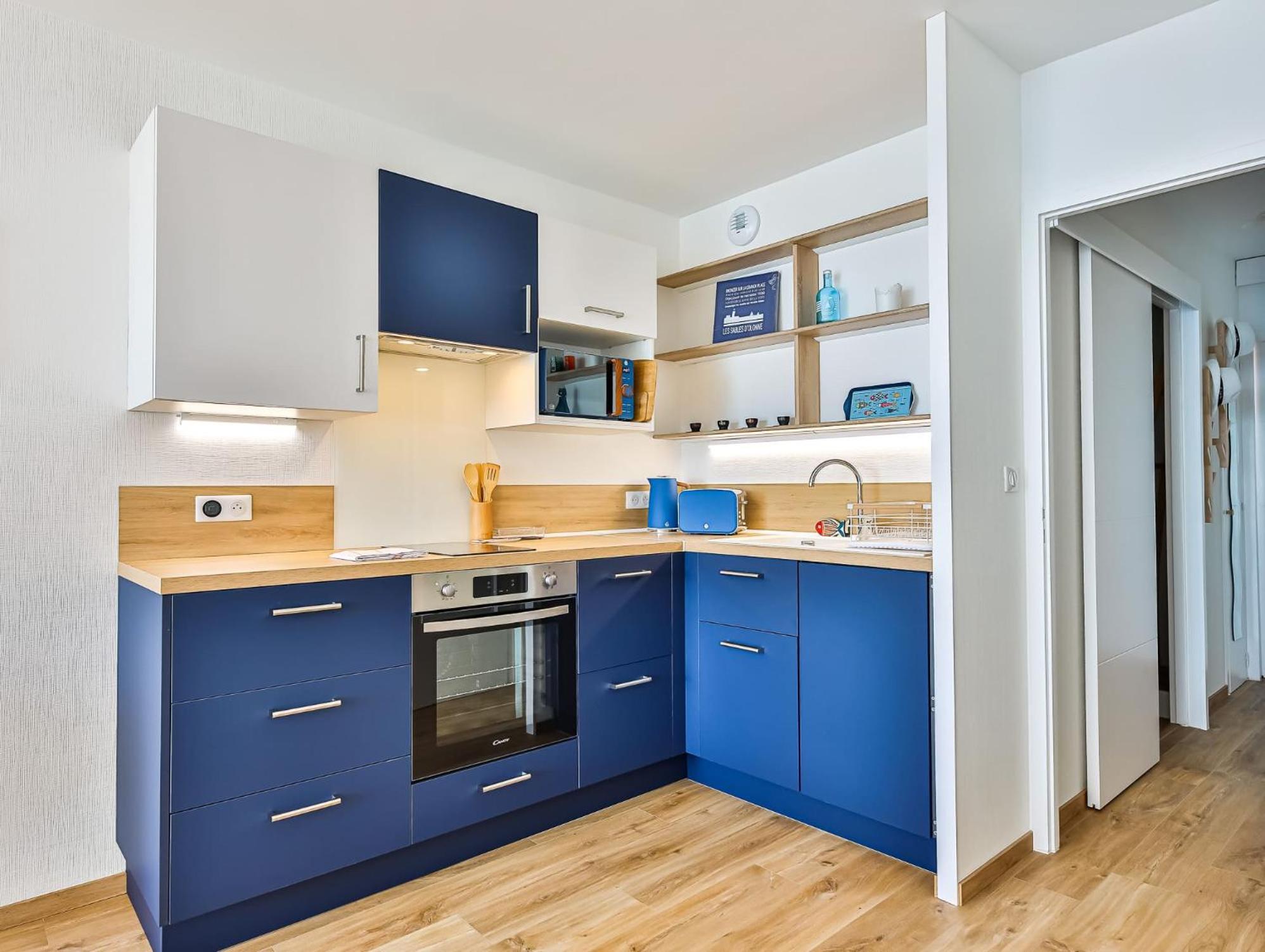 Appartement Au Pied De La Plage, Vue Imprenable Sur La Mer Les Sables-dʼOlonne Екстериор снимка