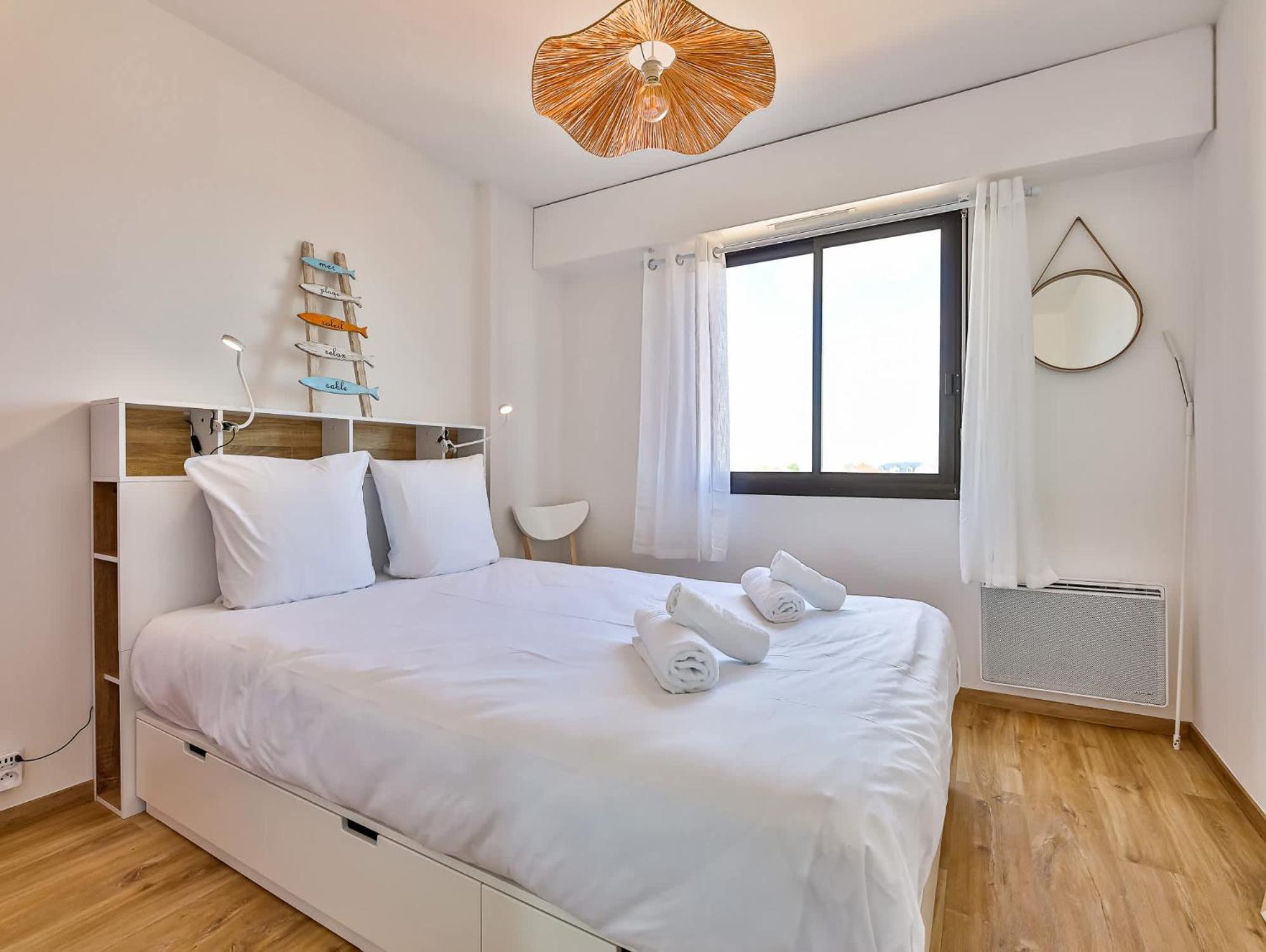 Appartement Au Pied De La Plage, Vue Imprenable Sur La Mer Les Sables-dʼOlonne Екстериор снимка